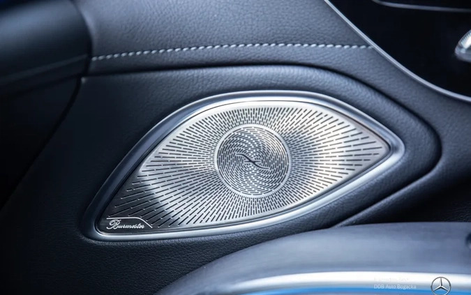 Mercedes-Benz EQS cena 599900 przebieg: 7980, rok produkcji 2022 z Krzepice małe 352
